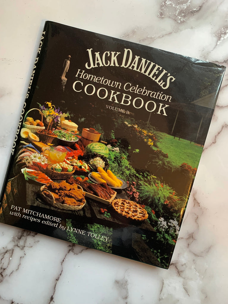 Jack Daniels Hometown Celebration Cookbook vol.2