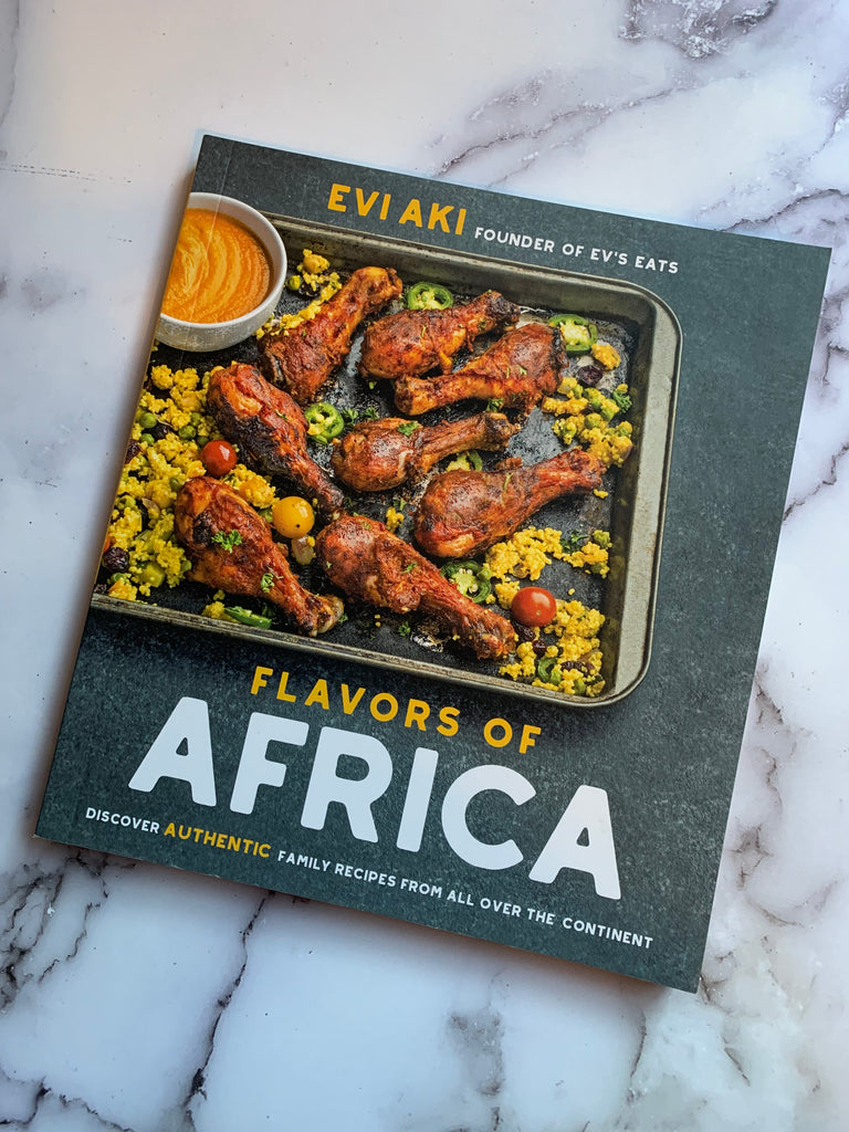 Flavors of Africa