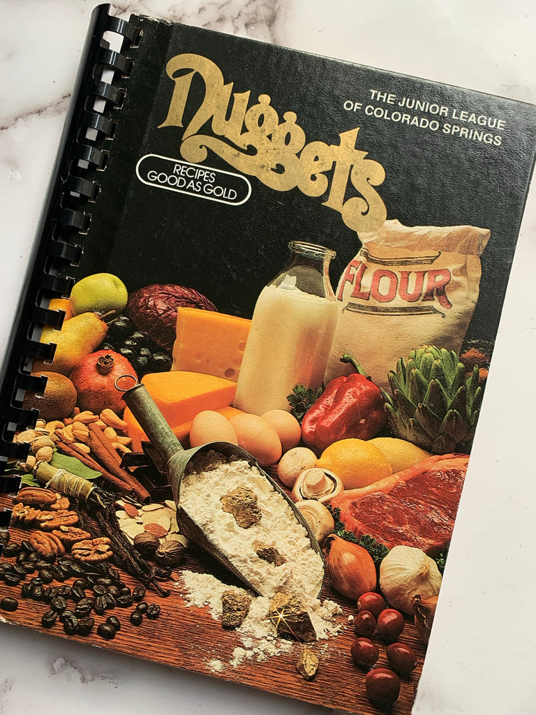 Nuggets: Recipes Good as Gold