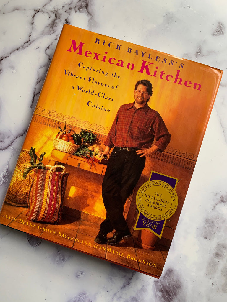 Rick Bayless's Mexican Kitchen: Capturing the Vibrant Flavors of a World-Class Cuisine