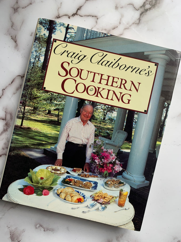 Craig Claiborne's Southern Cooking