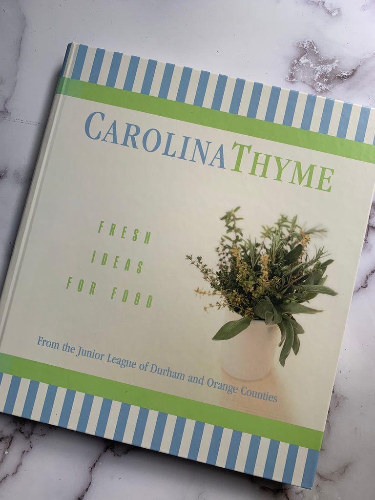 Carolina Thyme