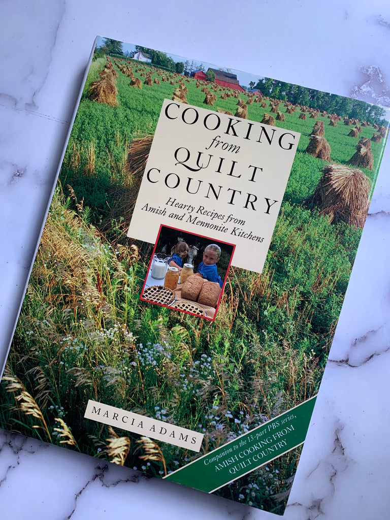 Cooking from Quilt Country