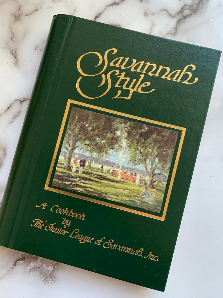 Savannah Style  
