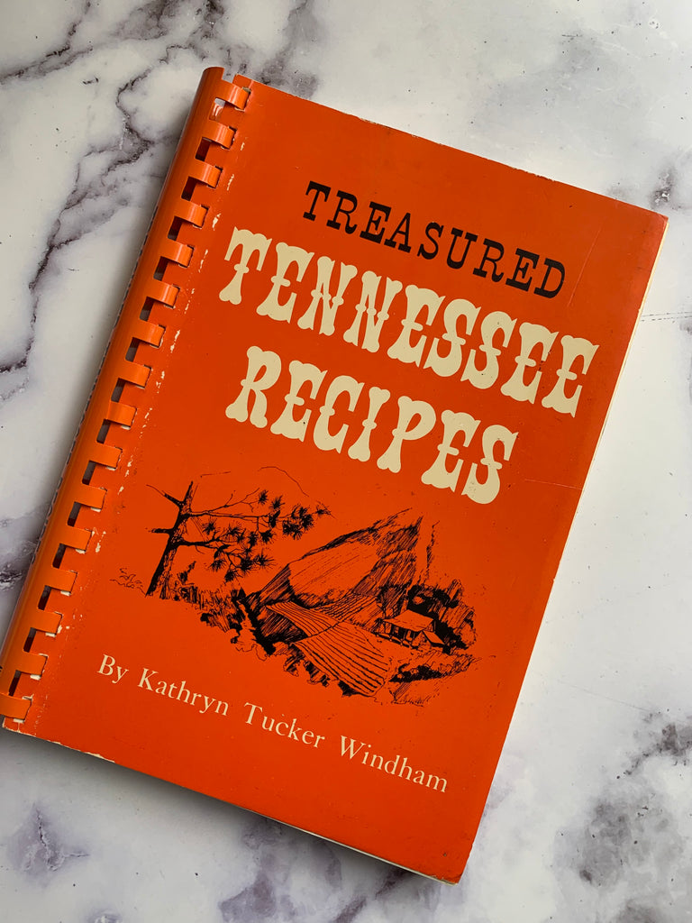Treasured Tennessee Recipes