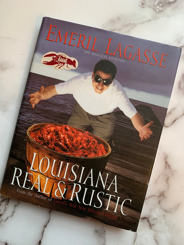 Louisiana Real & Rustic