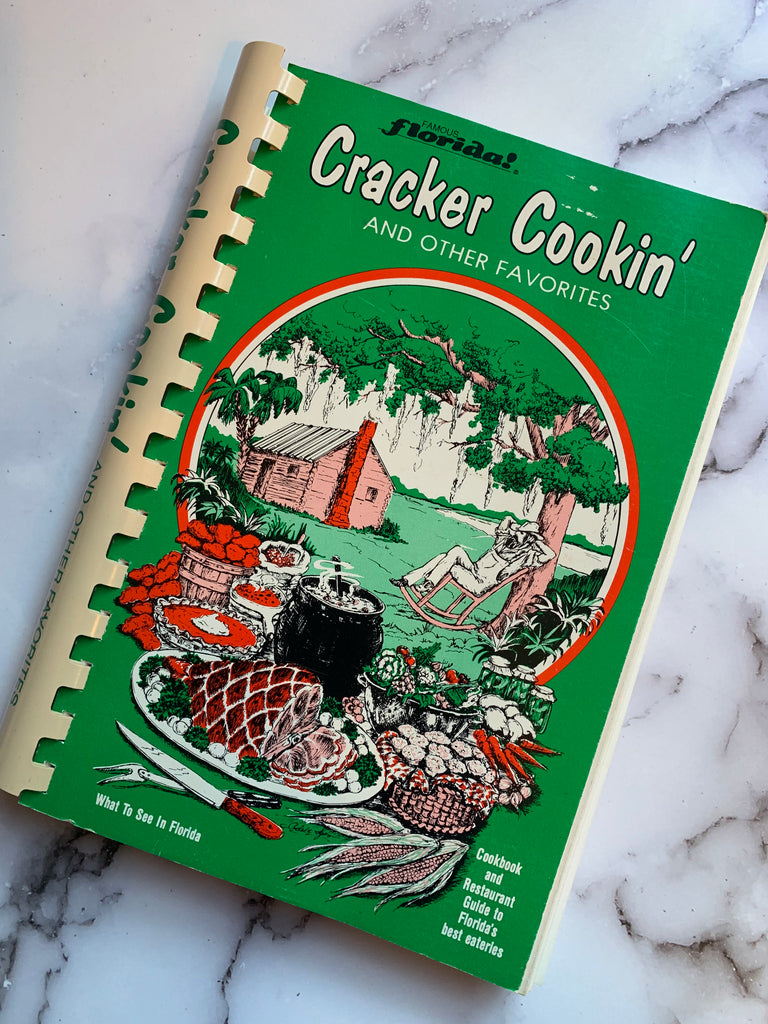 Famous Florida! Cracker Cookin' and Other Favorites (VG)