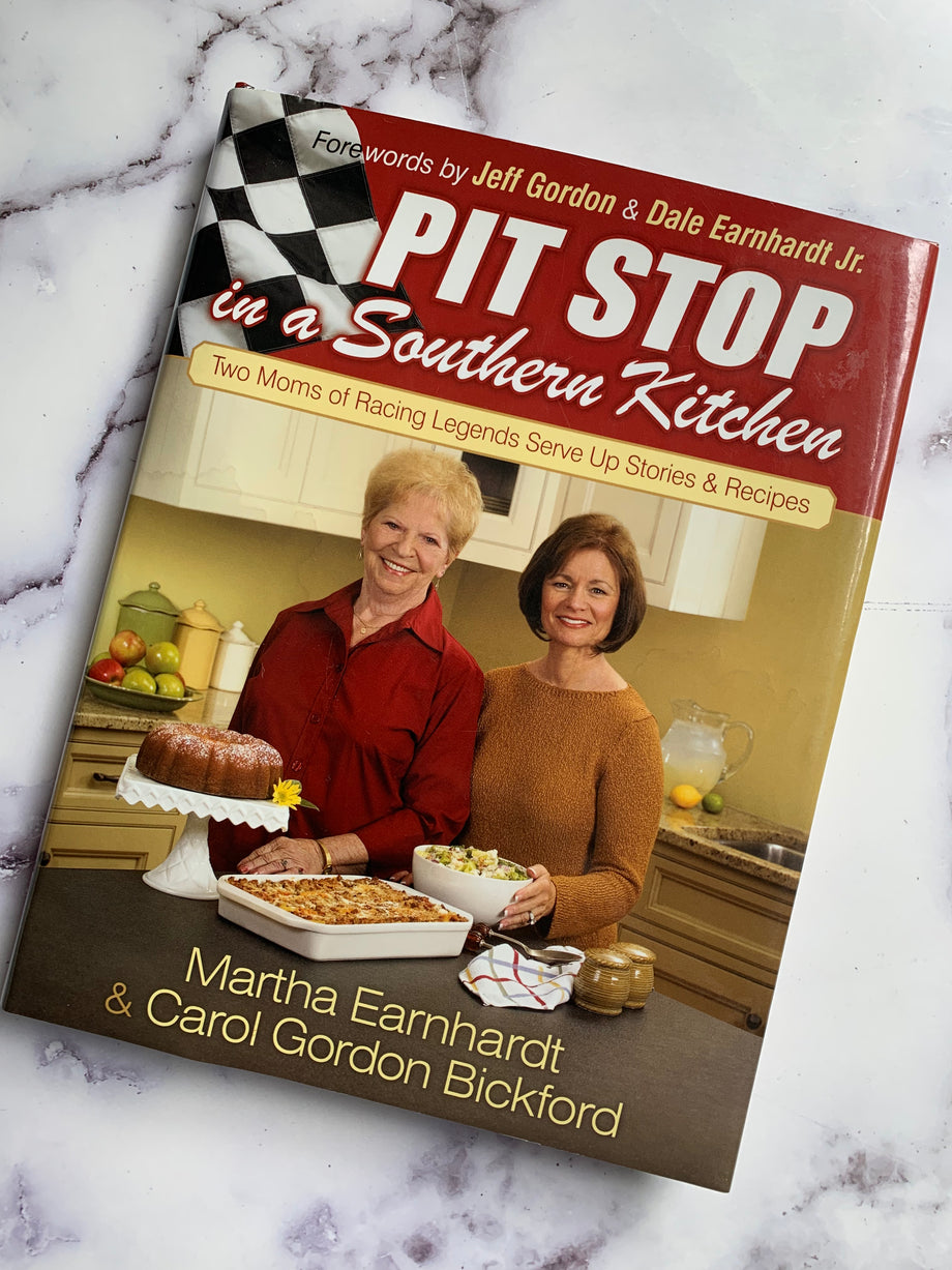 Pit Stop in a Southern Kitchen - Blackbird Cookbooks