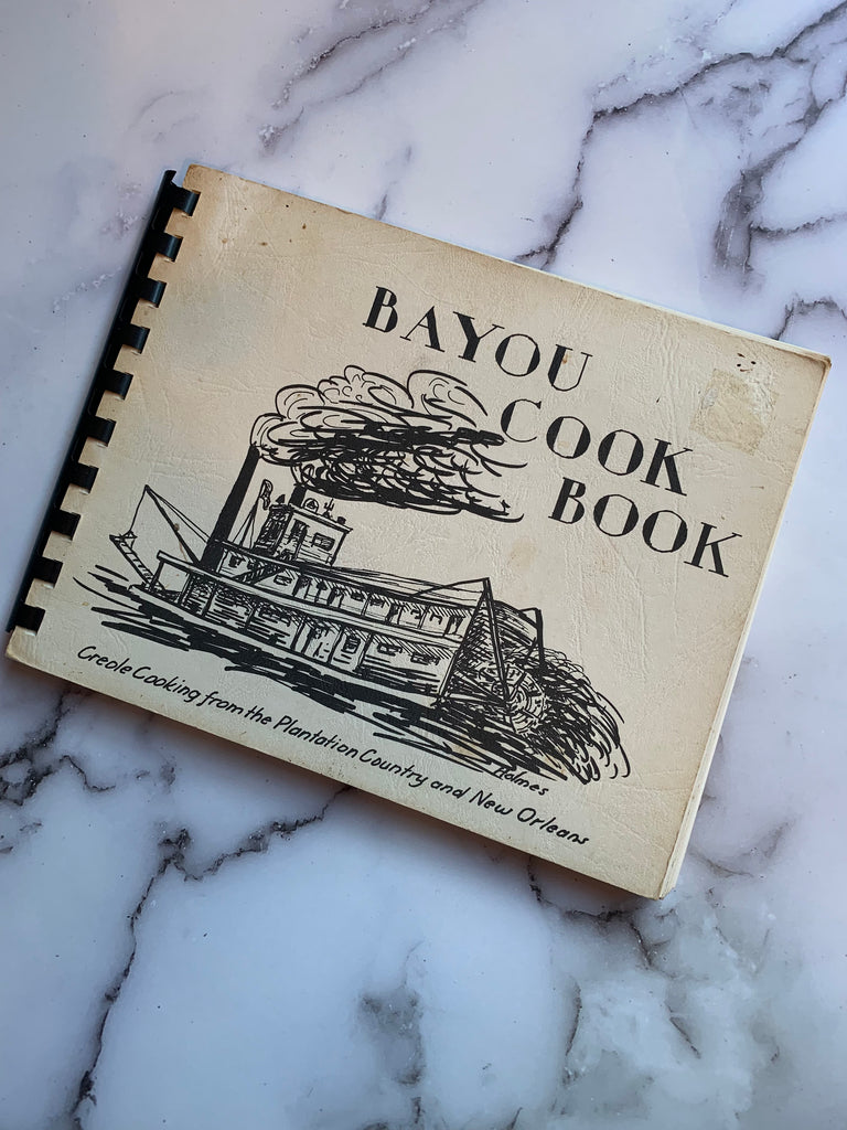 Bayou Cookbook