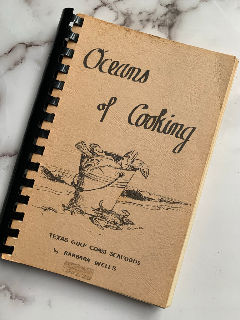 Oceans of Cooking