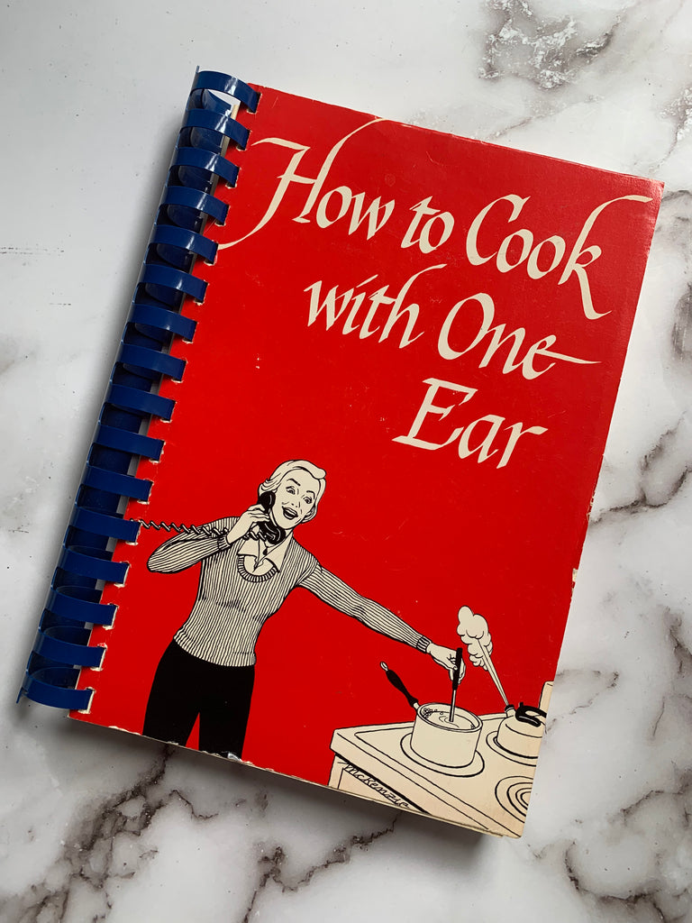 How to Cook with One Ear