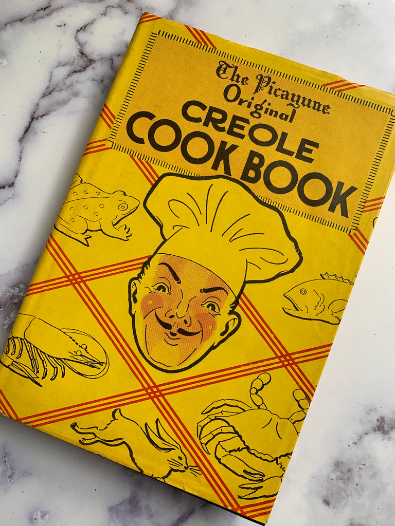 The Picayune Original Creole Cookbook