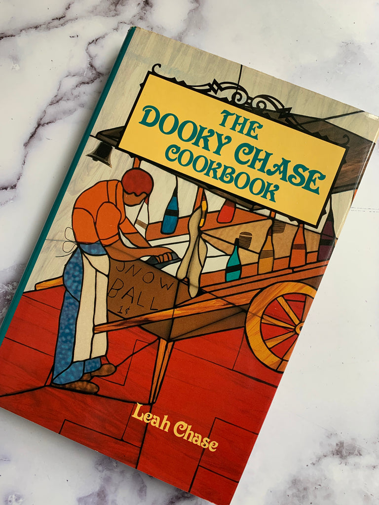 The Dooky Chase Cookbook (Signed - VG)