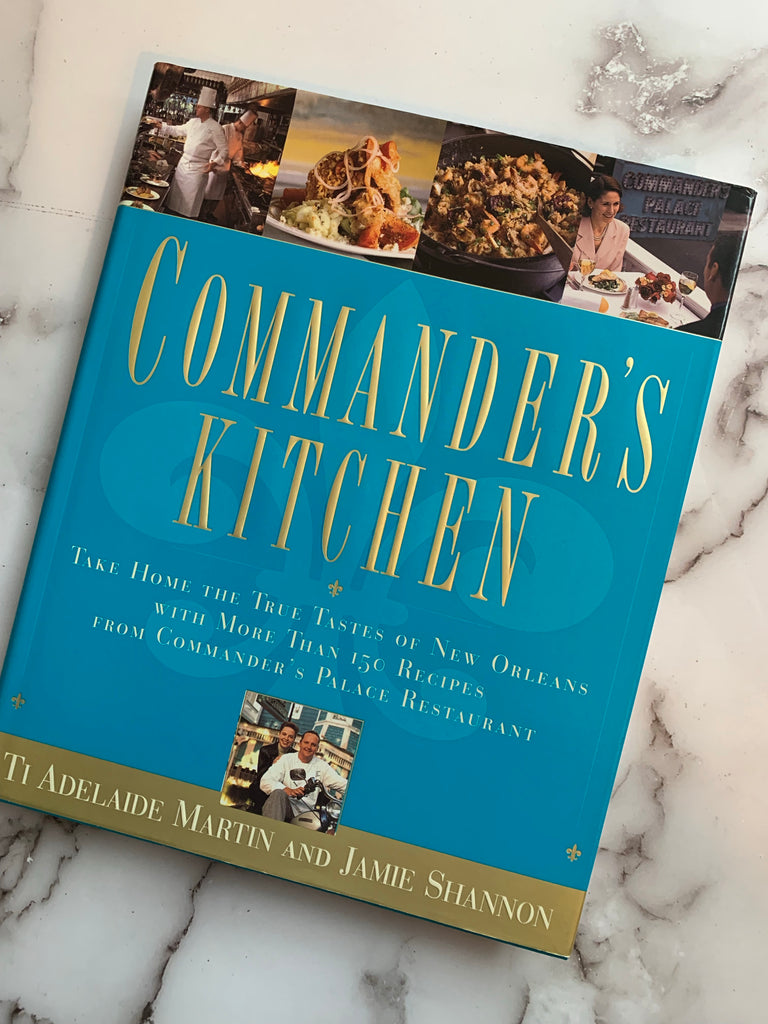 Commander's Kitchen