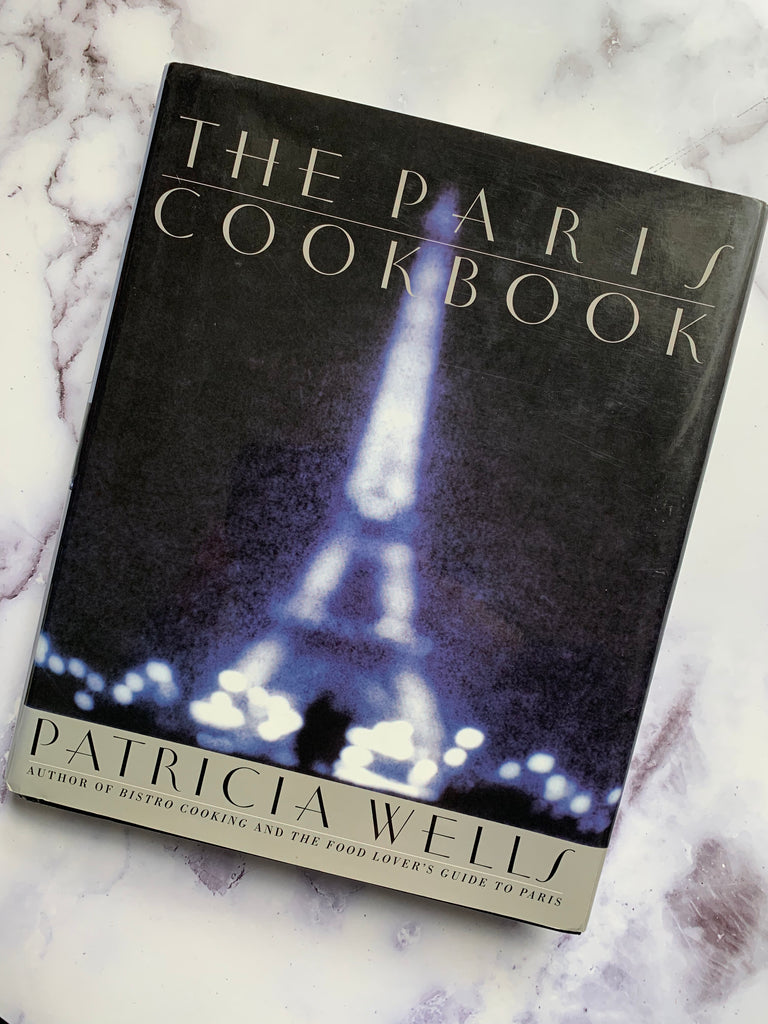 The Paris Cookbook