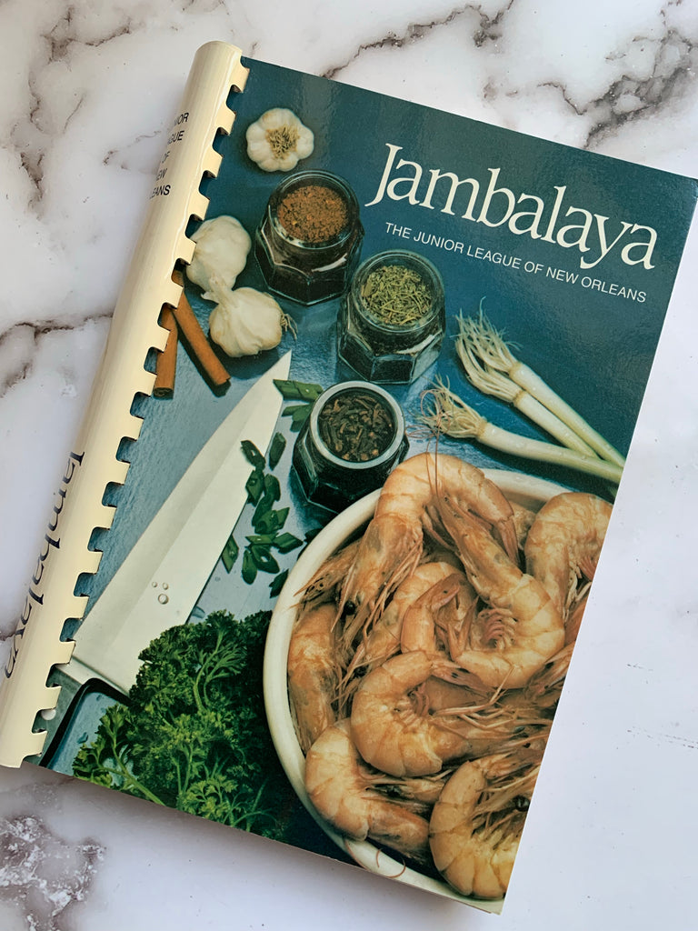 Jambalaya: The Official Cookbook of the 1984 Louisiana World Exposition