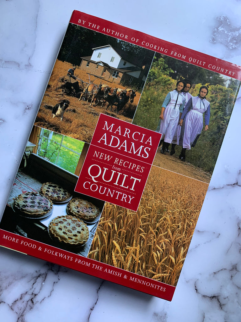 New Recipes from Quilt Country